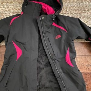 NorthFace HyVent Ski Jacket
